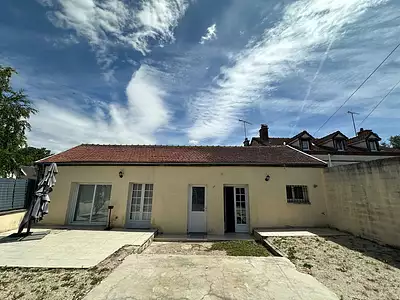 Maison, 101,25 m²
