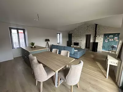 Maison, 107 m²
