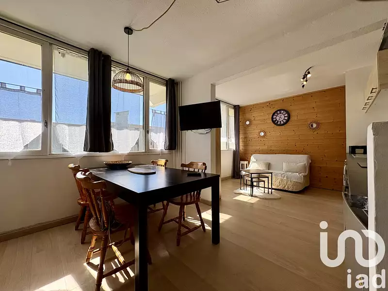 Appartement, 36 m²