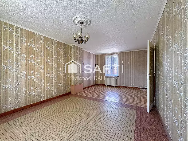 Maison, 95 m²