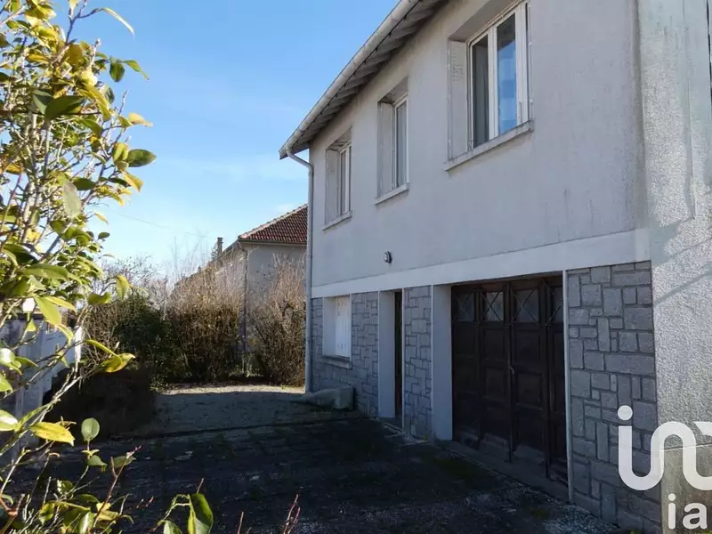 Maison, 121 m²
