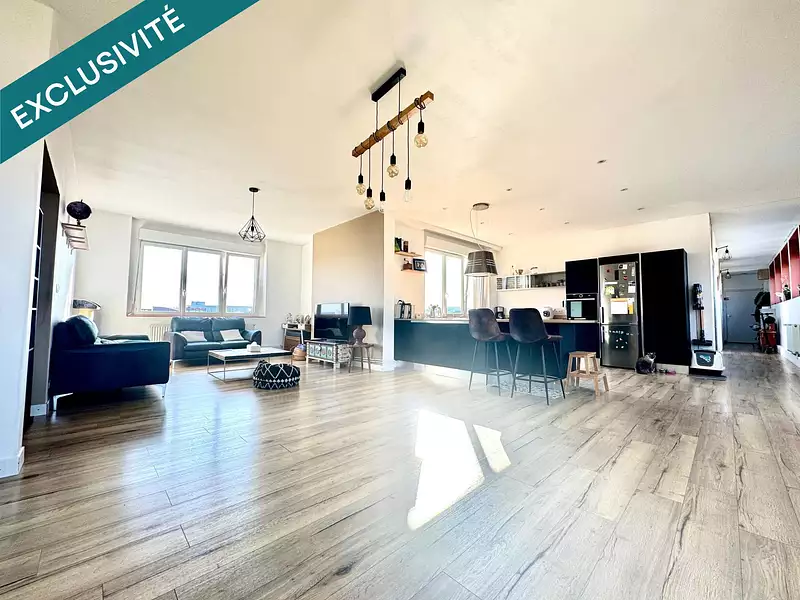 Appartement, 115 m²