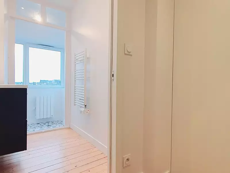 Appartement, 39 m²