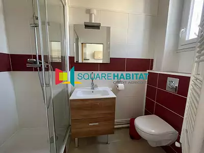 Appartement, 48,4 m²