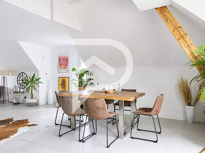 Appartement, 125 m²
