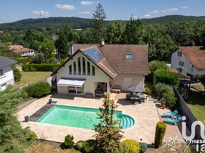 Maison, 186 m²