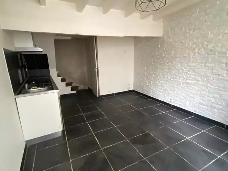 Maison, 45 m²