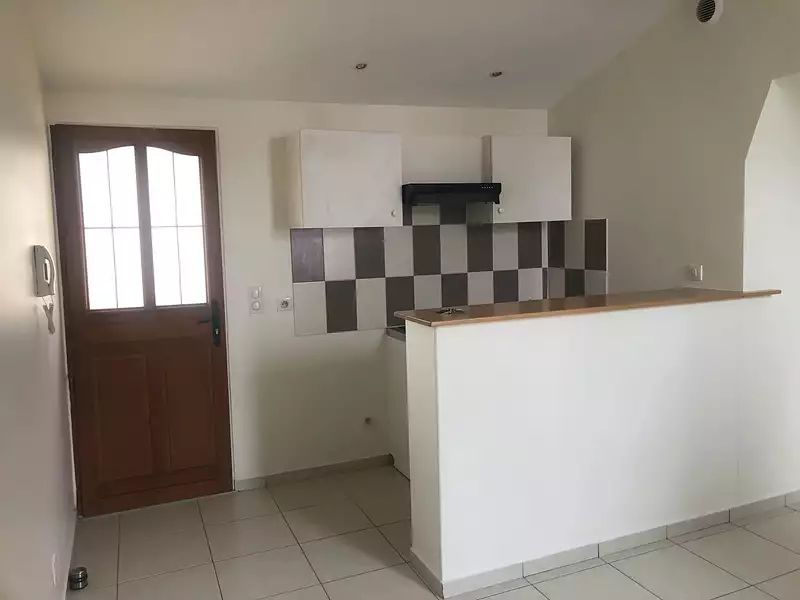 Appartement, 23,26 m²