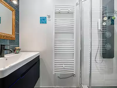 Appartement, 54 m²