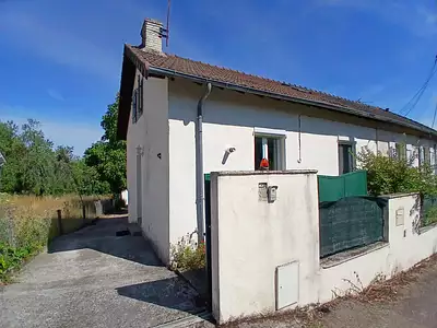 Maison, 52 m²