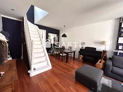 Maison, 92 m²