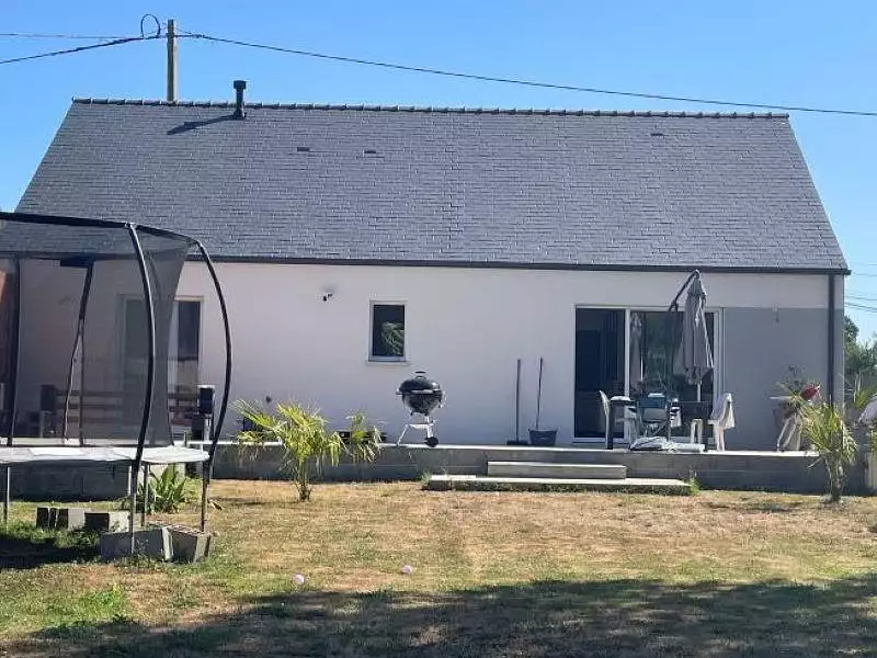 Maison, 82 m²