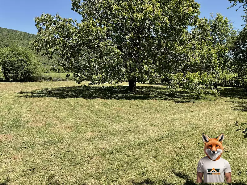 Terrain, 1 301 m²