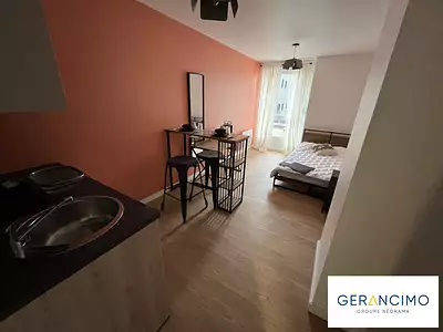Appartement, 25,9 m²