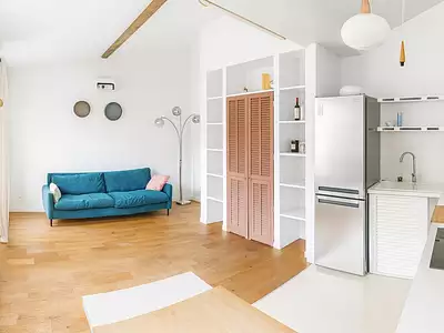 Appartement, 47 m²