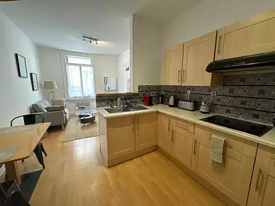 Appartement, 37 m²