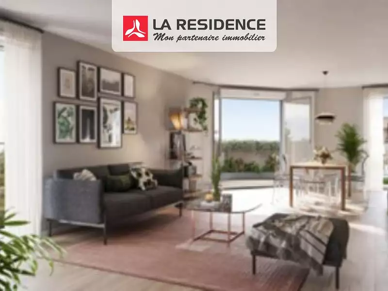 Appartement, 68,94 m²