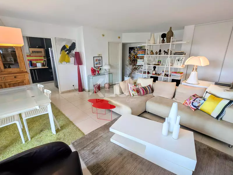 Appartement, 83,54 m²