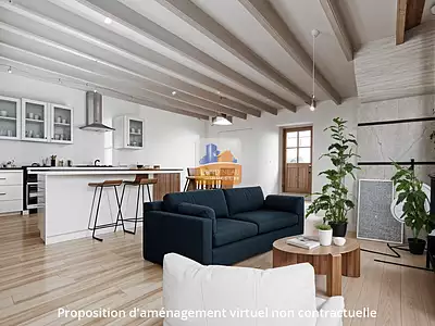 Maison, 86 m²