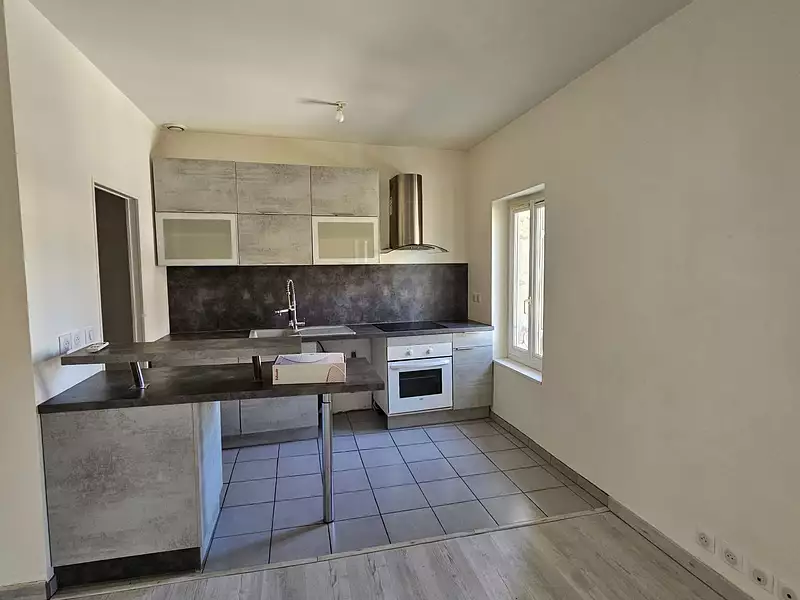 Appartement, 44,76 m²