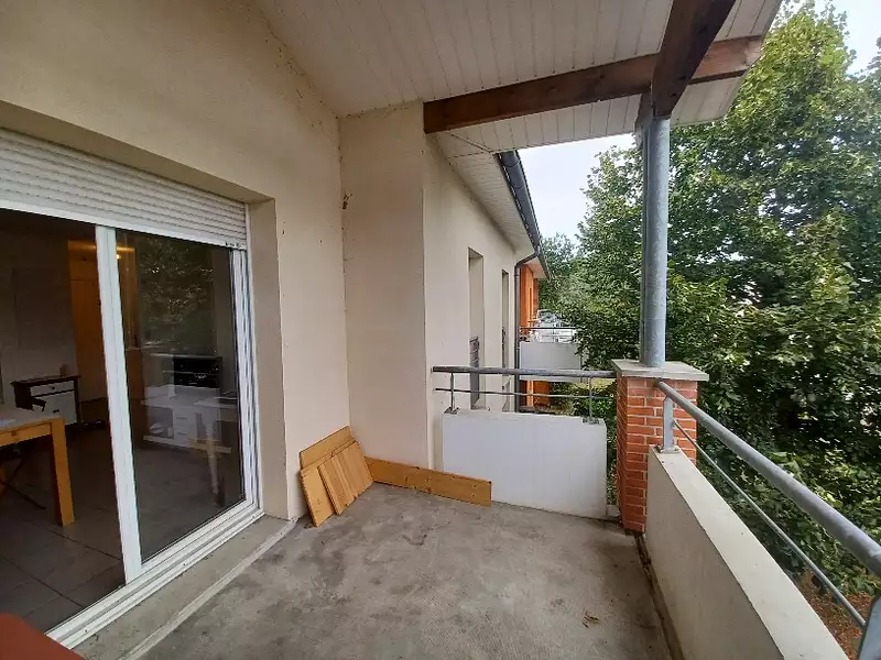 Appartement, 36 m²