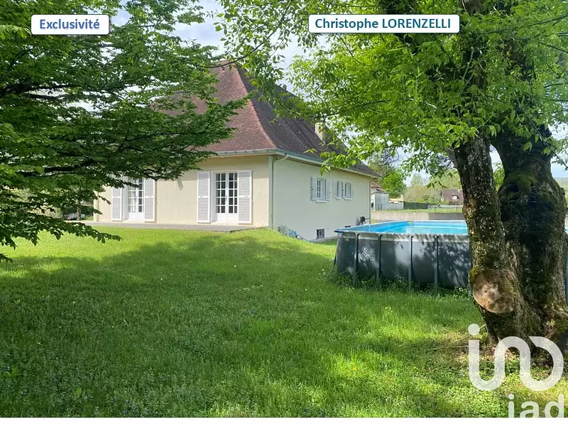 Maison, 172 m²