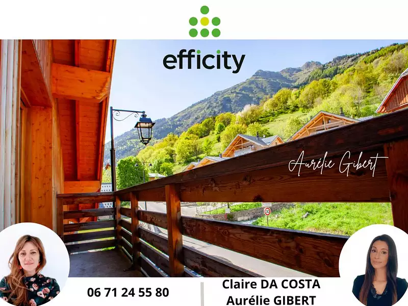 Appartement, 64 m²