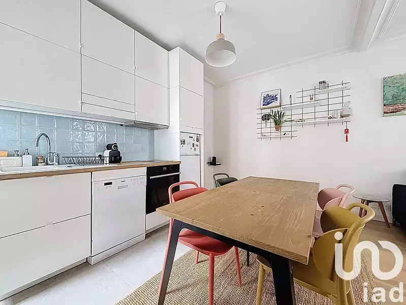 Appartement, 50 m²