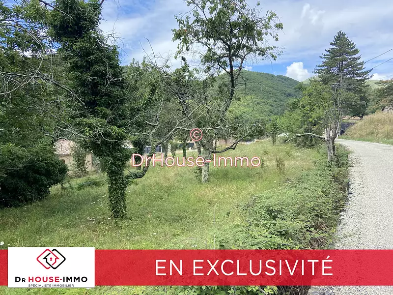 Terrain, 2 965 m²