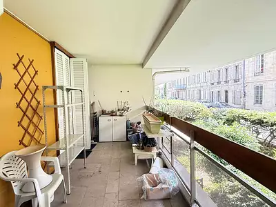 Appartement, 54,95 m²