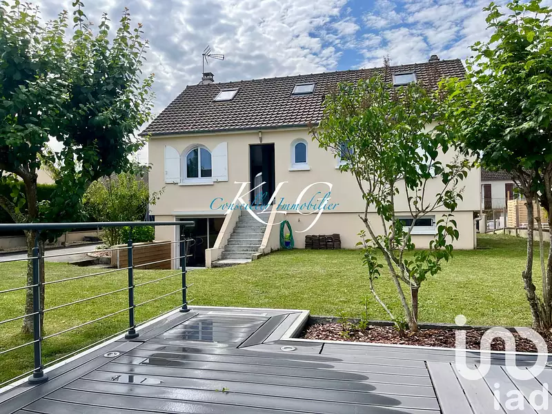 Maison, 106 m²