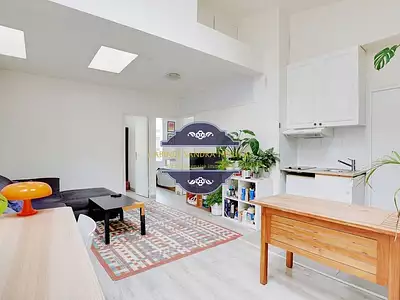 Appartement, 48,63 m²