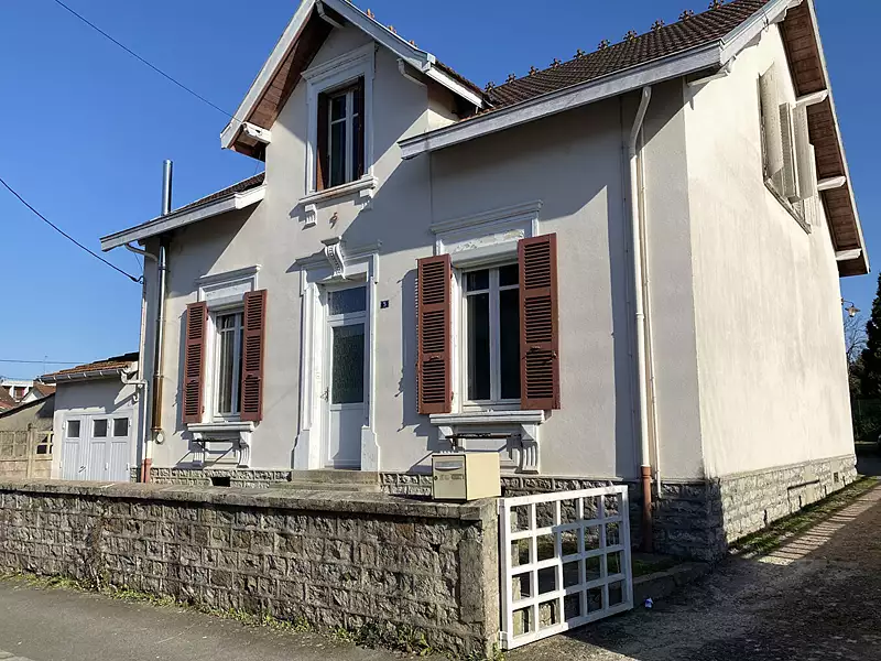 Maison, 138,97 m²