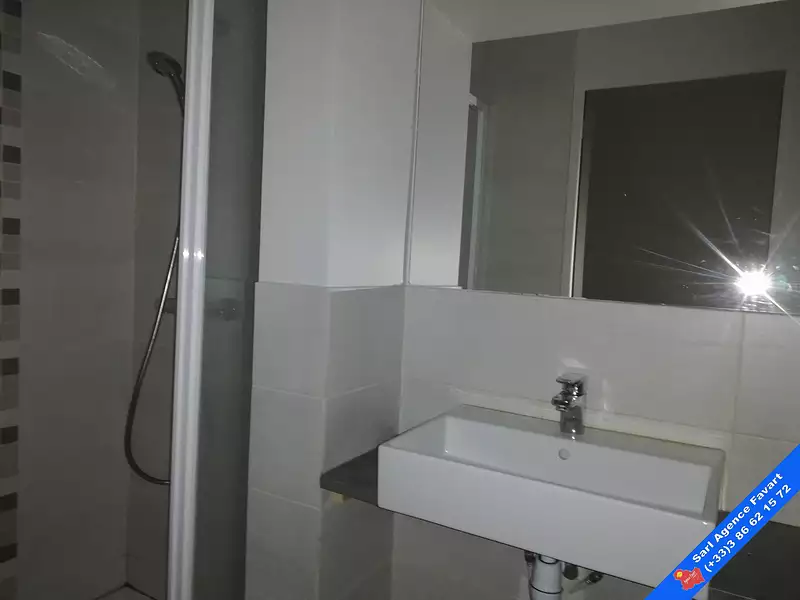 Appartement, 33,51 m²