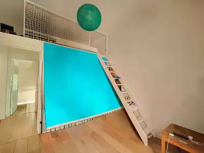 Appartement, 93 m²