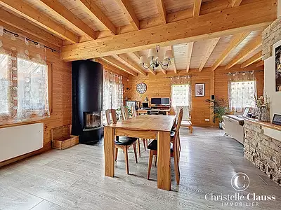 Maison, 125 m²