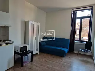 Appartement, 14 m²