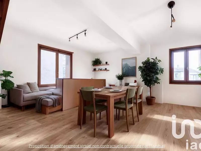 Appartement, 101 m²