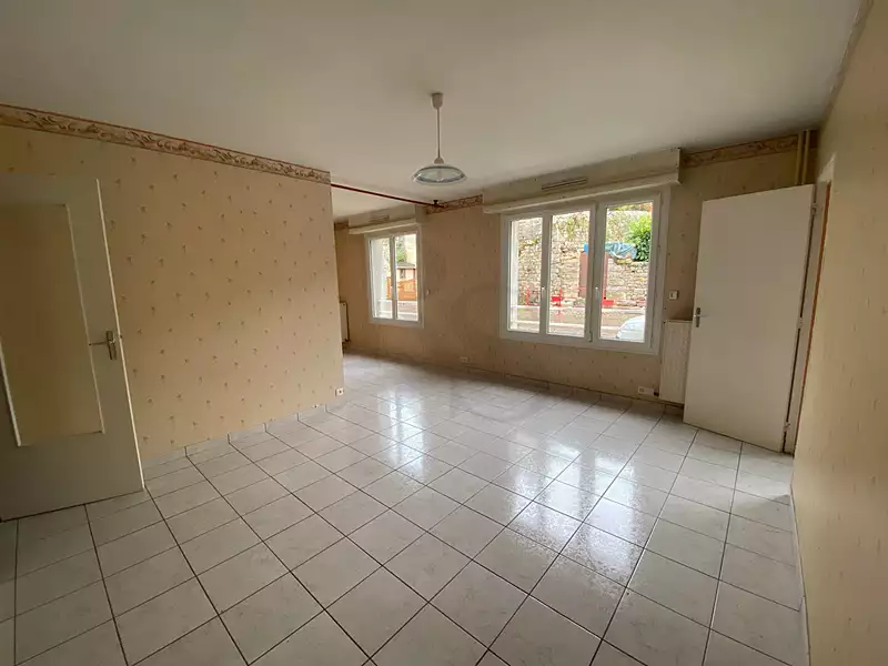 Appartement, 47 m²