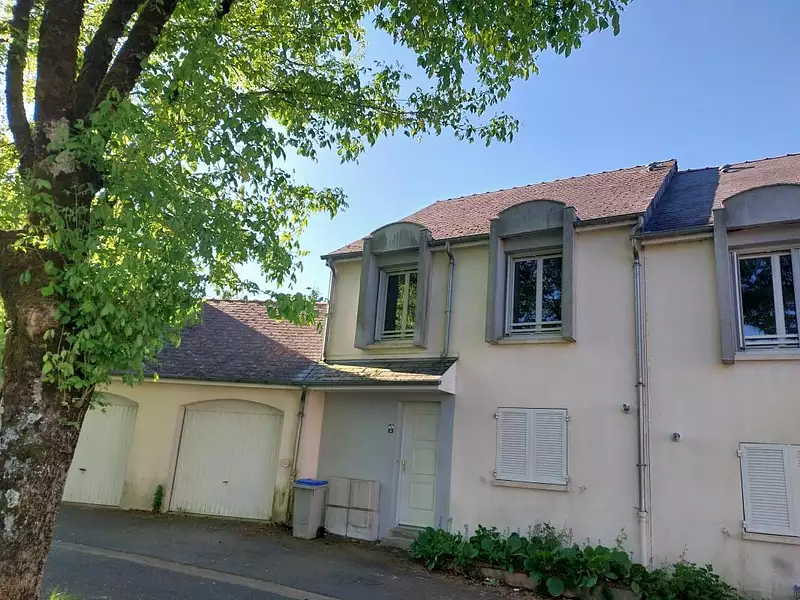 Maison, 95 m²