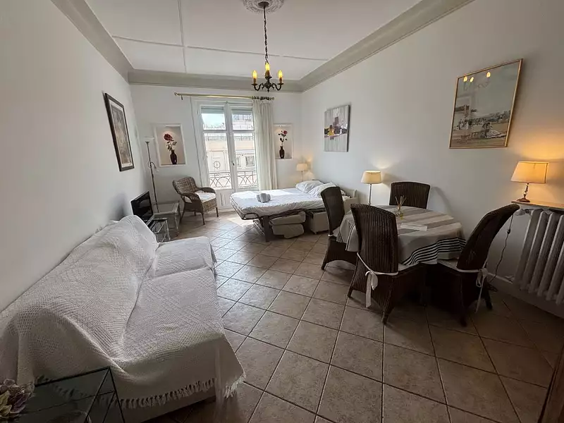Appartement, 34,86 m²