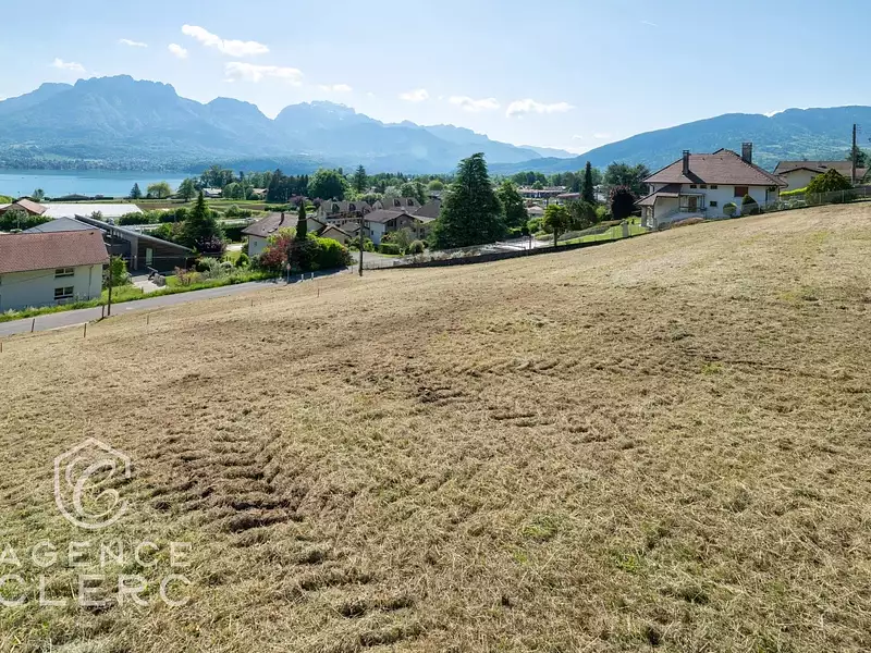 Terrain, 1 619 m²