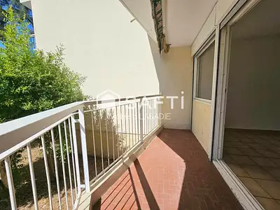 Appartement, 47 m²