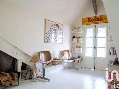 Appartement, 45 m²