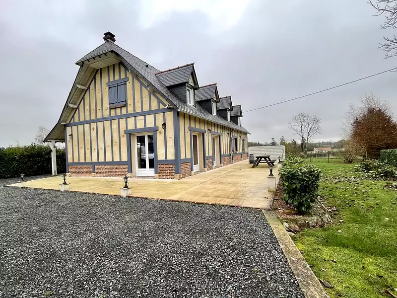 Maison, 165 m²