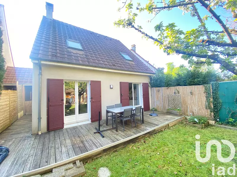 Maison, 87 m²