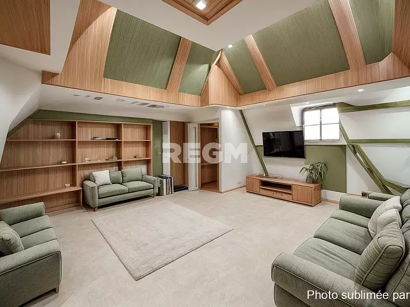 Maison, 341 m²