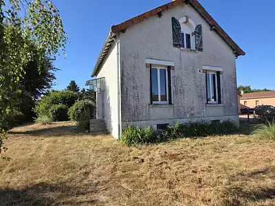 Maison, 50 m²