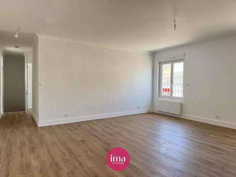 Appartement, 93,55 m²