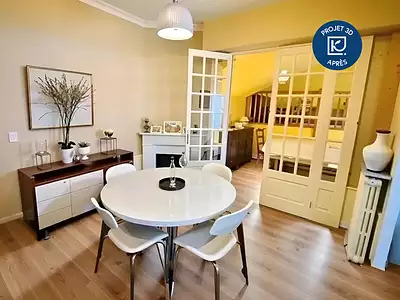 Maison, 123 m²